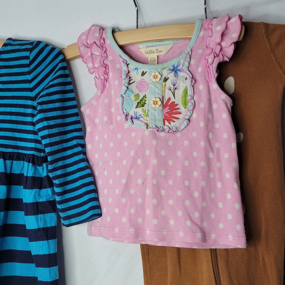 Ralph Lauren, Hanna Andersson, MJ, Boden- Girl's Bundle- 18-24 months - Picture 4 of 11